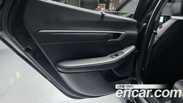 Hyundai Sonata DN8 — Фото автомобиля 14