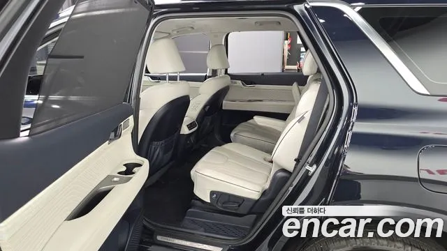 Hyundai Palisade The New Palisade Бензин 3.8 4WD — Фото автомобиля 11