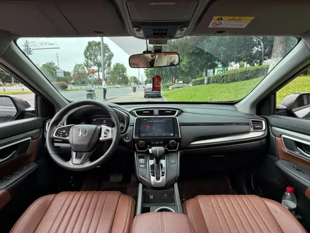 Honda Breeze — Фото автомобиля 13