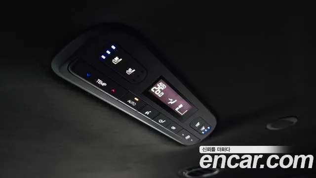 Hyundai Palisade Palisade (LX3) Бензин 2.5T 4WD 9 мест — Фото автомобиля 19