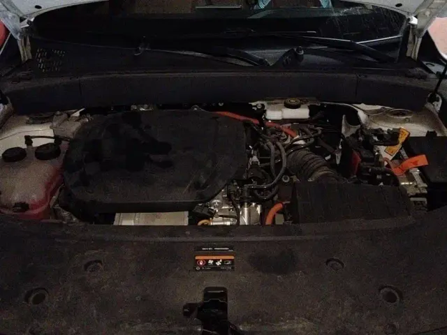 Geely Galaxy L7 — Фото автомобиля 10