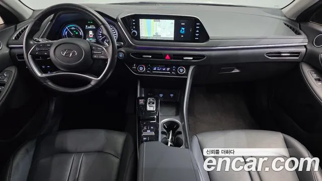 Hyundai Sonata — Фото автомобиля 7