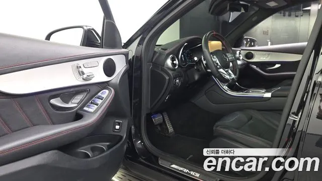 Mercedes-Benz GLC-Class GLC-класс X253 — Фото автомобиля 9