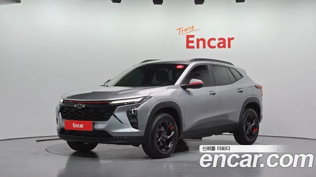 Фотография автомобиля — Chevrolet Trax