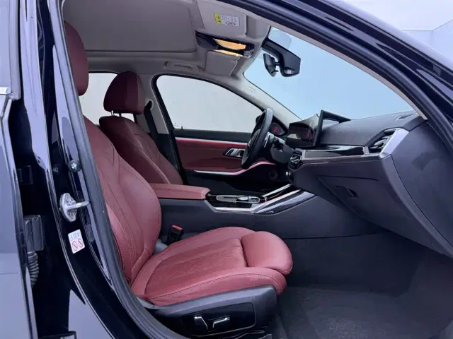 BMW 3 Series — Фото автомобиля 20