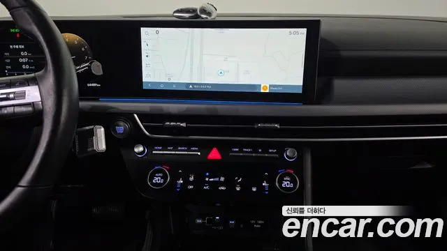 Hyundai Sonata DN8 — Фото автомобиля 24