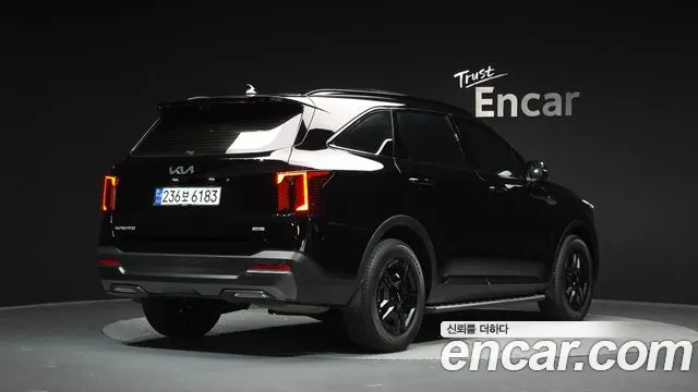 Kia Sorento 4th Gen — Фото автомобиля 2