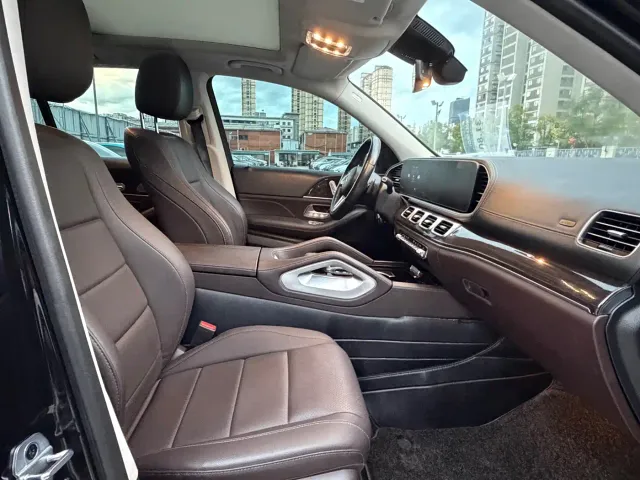 Mercedes-Benz GLE-Class — Фото автомобиля 13