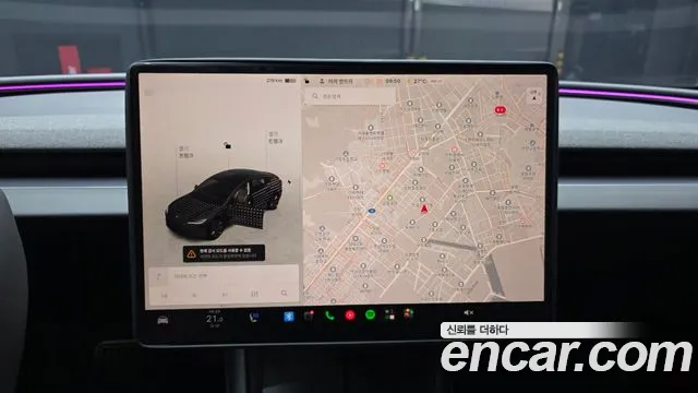 Tesla Model 3 — Фото автомобиля 14