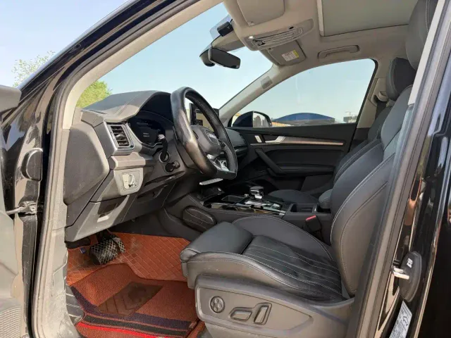 Audi Q5L — Фото автомобиля 7