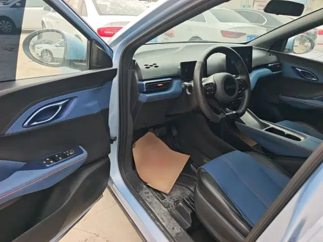 BYD Seagull — Фото автомобиля 15