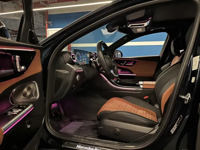 Mercedes-Benz C-Class — Фото автомобиля 12