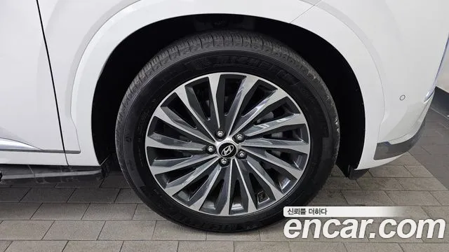 Hyundai Palisade — Фото автомобиля 19
