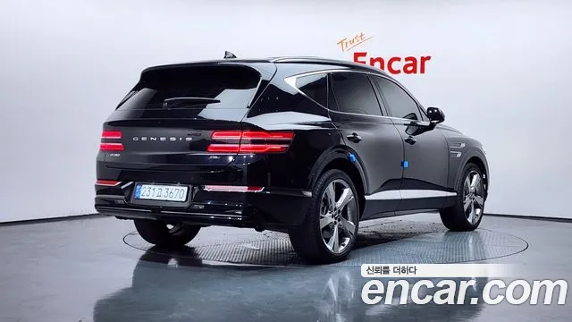 Genesis GV80 3.0 Дизель AWD — Фото автомобиля 2