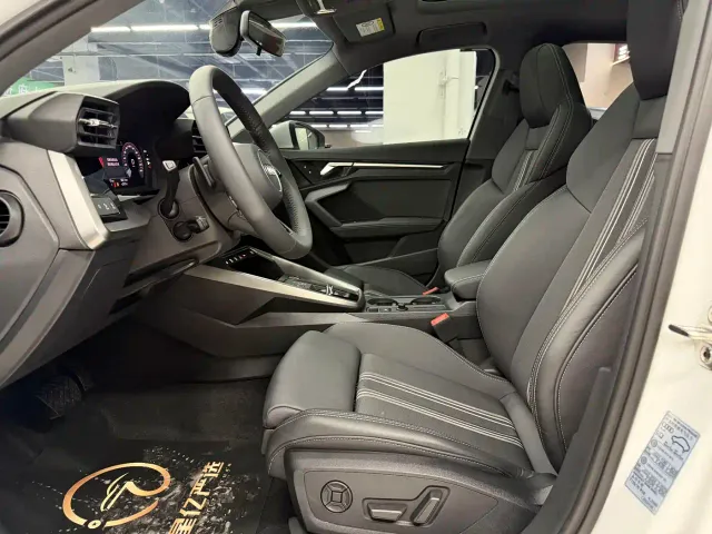 Audi A3 — Фото автомобиля 12