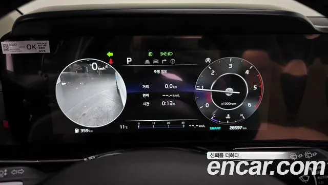 Kia Canival Carnival 4 поколение Дизель 9 мест Signature — Фото автомобиля 8