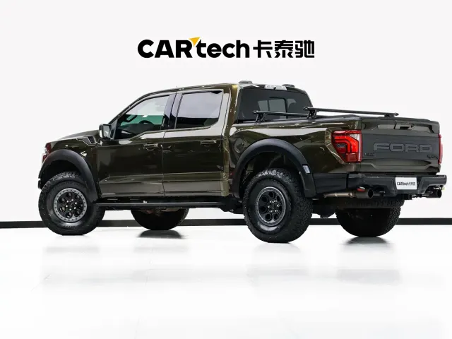 Ford F-150 Raptor — Фото автомобиля 6