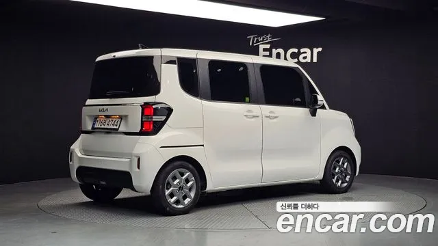 Kia RAY Новый Kia Ray Prestige — Фото автомобиля 2