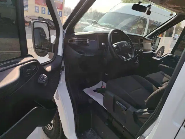 JMC Fushun — Фото автомобиля 11