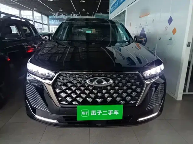 Chery Tiggo 7 — Фото автомобиля 2