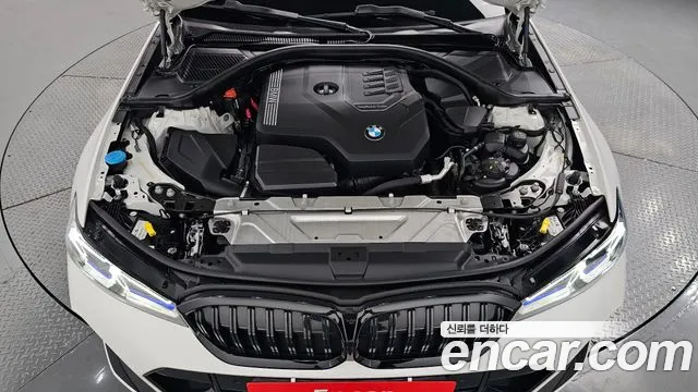 BMW 3 Series G20 — Фото автомобиля 9