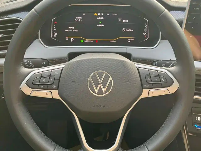 Volkswagen Tayron — Фото автомобиля 16