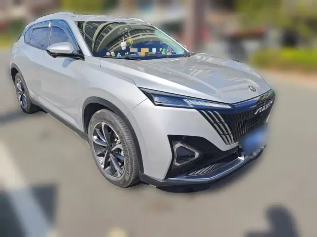 Dongfeng Haohan — Фото автомобиля 23