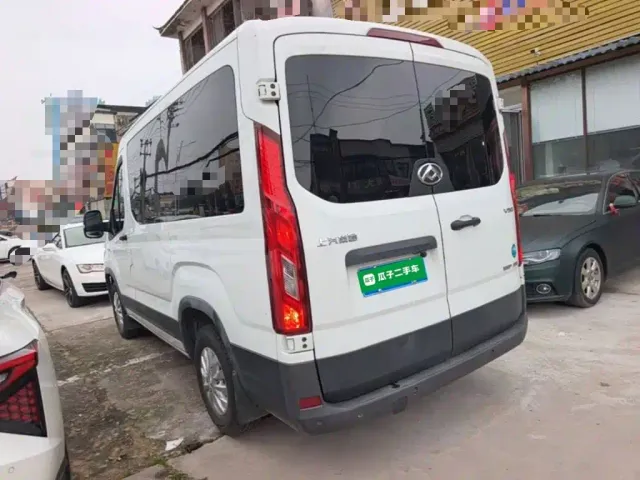 Maxus Xintu V90 — Фото автомобиля 4