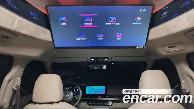 Kia Carnival 4th Gen — Фото автомобиля 17