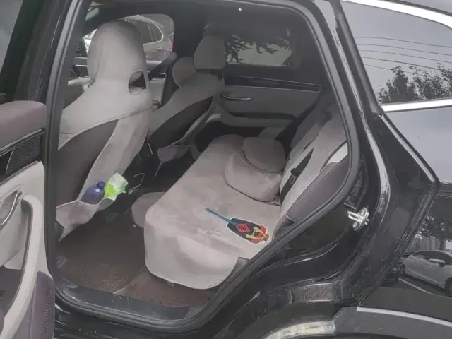 BYD Song PLUS PHEV 2025 EV 520km Premium — Фото автомобиля 11