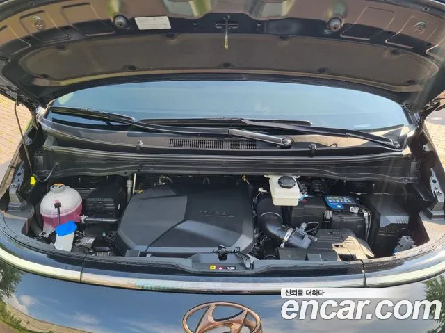 Hyundai Staria — Фото автомобиля 19