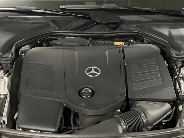 Mercedes-Benz C-Class — Фото автомобиля 20