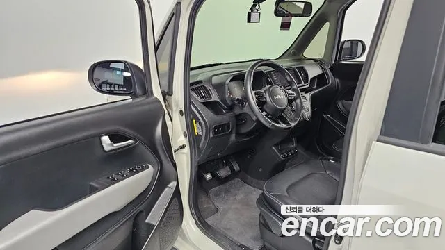 Kia RAY Новый Kia Ray Prestige — Фото автомобиля 10