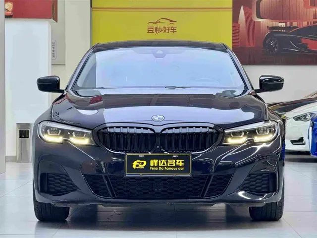 BMW 3 Series — Фото автомобиля 4