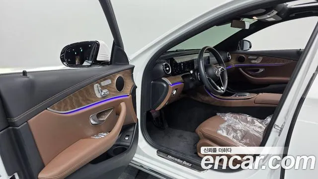 Mercedes-Benz E-Class W213 — Фото автомобиля 10