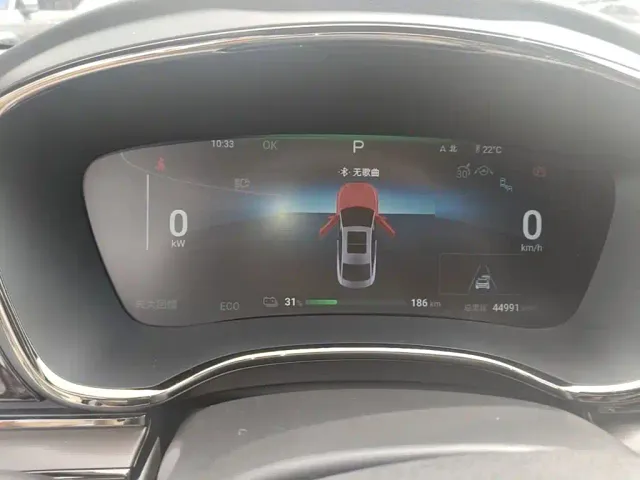 BYD Han 2024 EV Glory Edition 605KM FWD Premium — Фото автомобиля 11