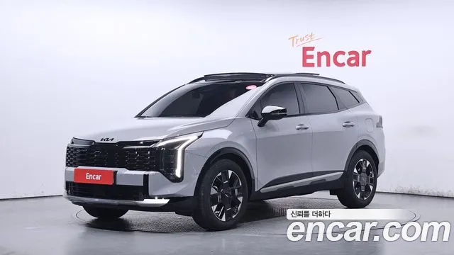 Фотография автомобиля — Kia Sportage Generation 5