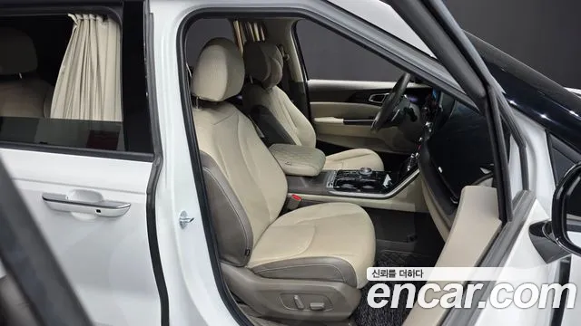 Kia Carnival 4th Gen — Фото автомобиля 16