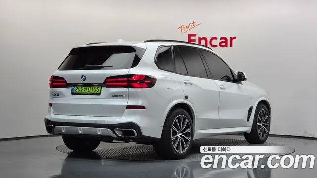 BMW X5 G05 — Фото автомобиля 2