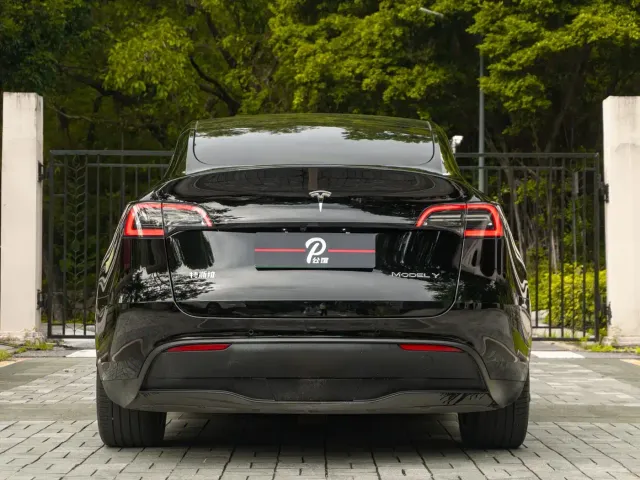 Tesla Model Y — Фото автомобиля 5