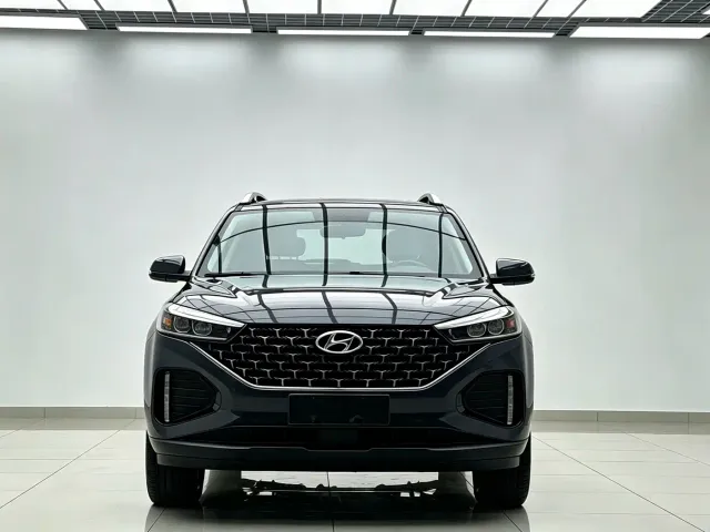 Hyundai ix35 — Фото автомобиля 3