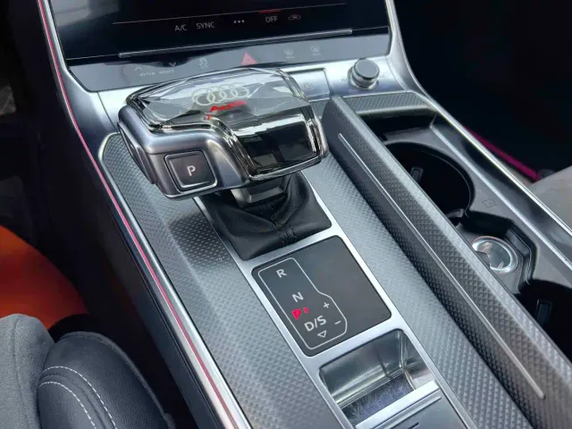 Audi A6L — Фото автомобиля 9