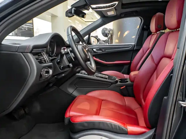 Porsche Macan — Фото автомобиля 26
