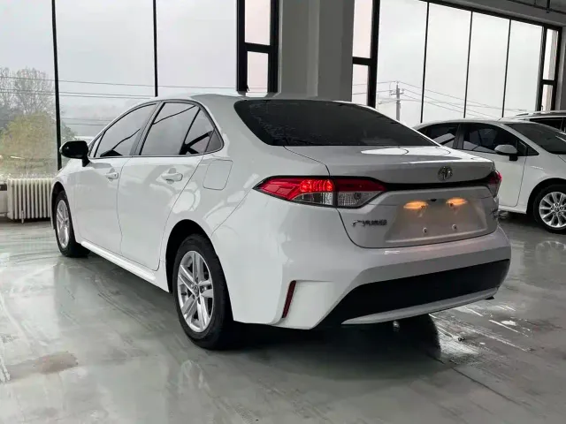 Toyota Levin — Фото автомобиля 7