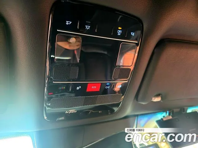 Hyundai Grandeur GN7 — Фото автомобиля 12