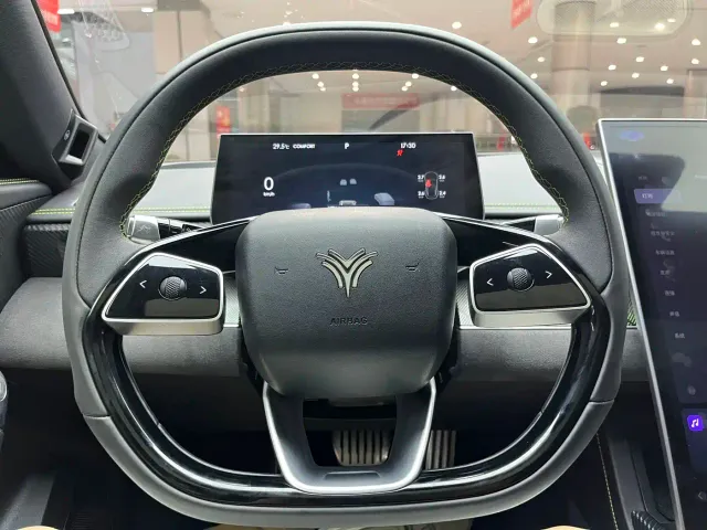 Hozon Neta GT — Фото автомобиля 9