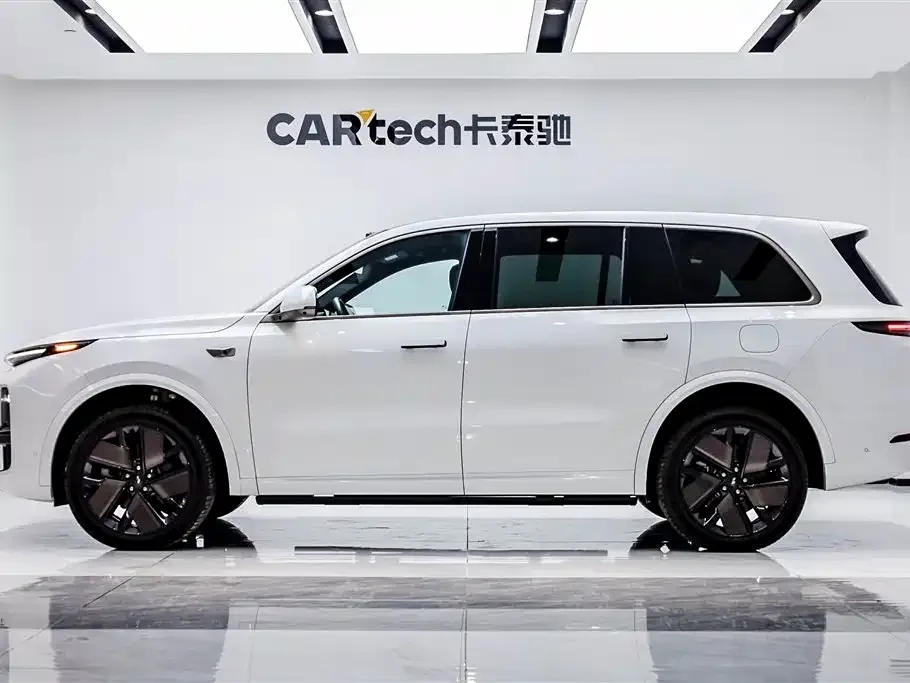 Li Auto Li Xiang L9 2025 Ultra Smart Renewal Edition — Фото автомобиля 5