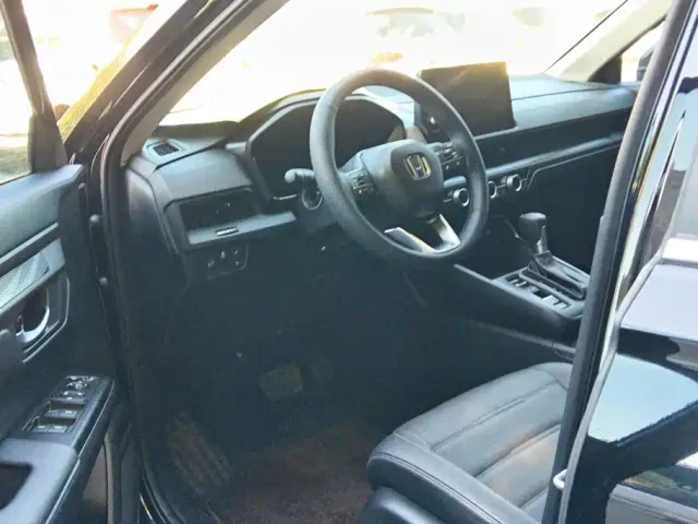 Honda CR-V — Фото автомобиля 9