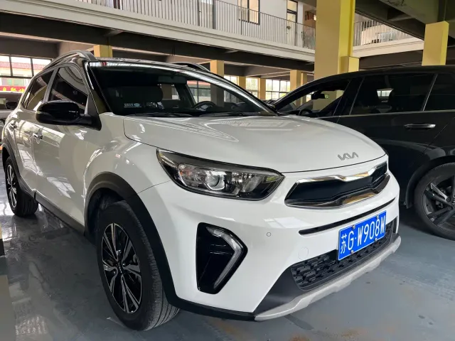Kia KX1 — Фото автомобиля 3