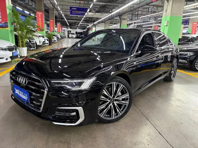 Фотография автомобиля — Audi A6L